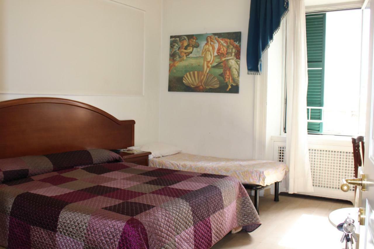 Light Inn Affittacamere Rome Exterior photo